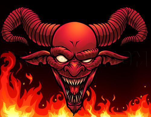 how to draw a demon face 5e4ccf499bf699.80062286 99246 5 3.png