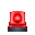 police car light