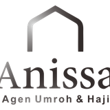 Anissa Agen Umroh logo lite
