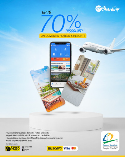 Up to 70% Discount on Domestic Hotels Resorts.jpg