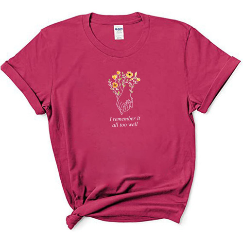 dark hater i remem T Shirt Heliconia.jpg