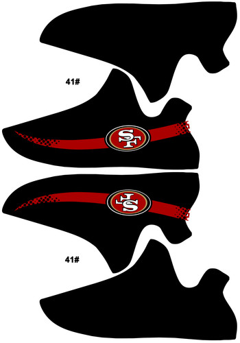 NFL San Francisco 49ers Yeezy Shoes Sneaker T1009 16 design.jpg
