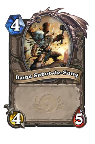 Cairn Sabot de Sang Baine Sabot de Sang.png