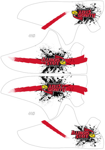 NCAA Illinois State Redbirds Like Yeezy Boost Shoes T1410 V03 170 design.jpg