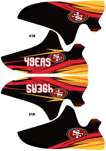 San Francisco 49ers NFL Like Yeezy Boost Shoes L2810 04 design.jpg