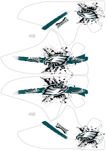 NFL Philadelphia Eagles Yeezy Shoes Sneaker T1410 V03 design.jpg