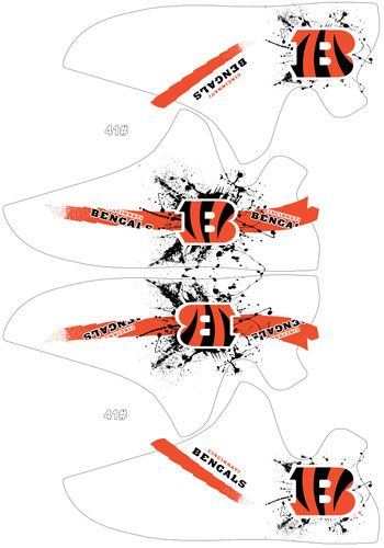 NFL Cincinnati Bengals Yeezy Shoes Sneaker T1410 V03 design.jpg