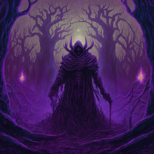 Icer dark evil sorceror in a decaying forest horror purple tone 076ac83f 8375 40d8 b08d 1acf9a060a71.jpg