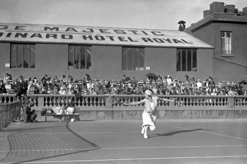 Lenglen Match of the Century February 16 1926 B W.jpg