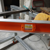 Welding Table level check 2