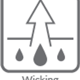 wicking badge