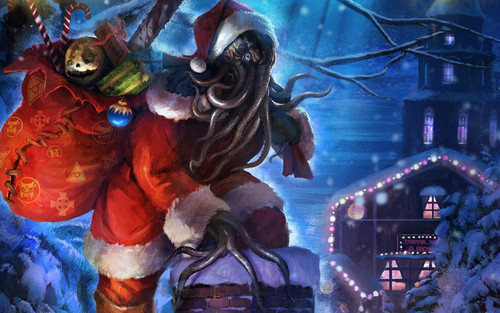 148314 Christmas squids Cthulhu Santa Claus presents.jpg