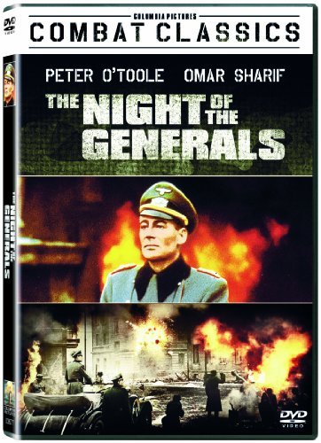 Noc generałów / The Night of the Generals (1967) PL.1080p.BDRip.x264-wasik / Lektor PL