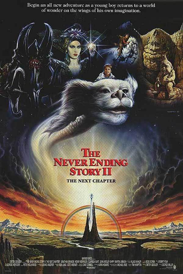 Niekończąca się opowieść II: Następny rozdział / The NeverEnding Story II: The Next Chapter (1990) PL.1080p.BDRip.x264-wasik / Lektor PL