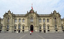 2017 Lima Palacio de Gobierno del Perú.jpg