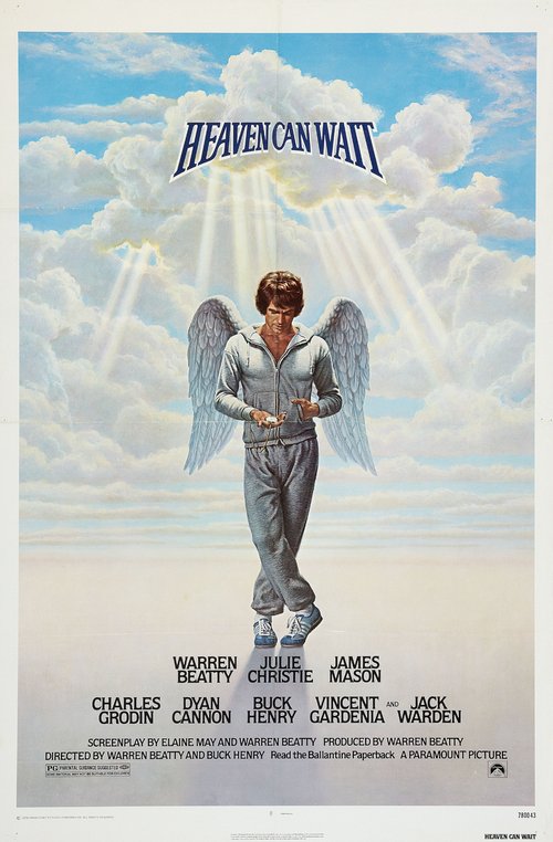 Niebiosa mogą zaczekać / Heaven Can Wait (1978) PL.1080p.BDRip.x264-wasik / Lektor PL