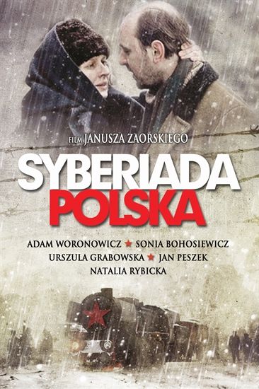 Syberiada polska (2013) PL.1080p.HDTV.x264-wasik / Film Polski