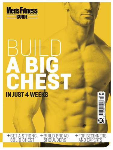 Men's Fitness Guide - Issue 25 2022