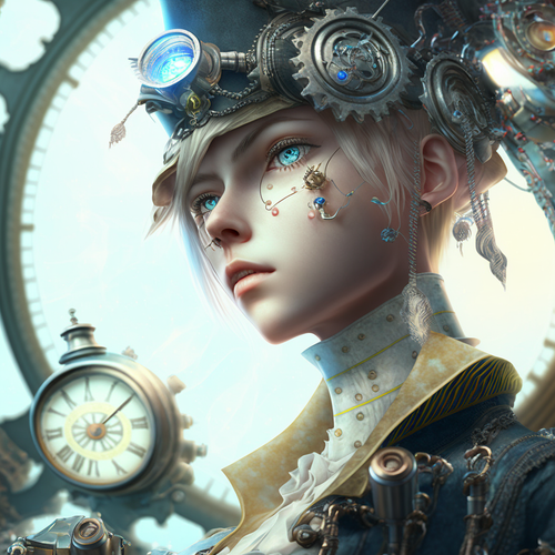 Rairla Takeru Sato steampunk robot body elf ears blue eyes pros 8e17fd4f 26e7 4e4f 8c6b f923640df6ad.png