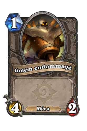 Golem des moissons Golem endommagé.png