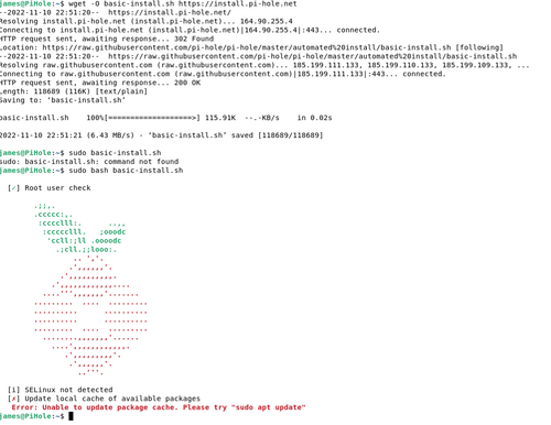 2022 11 10 22 52 33 PiHole VMware Workstation 16 Player (Non commercial use only).png
