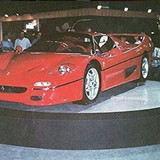 Ferrari F50 4
