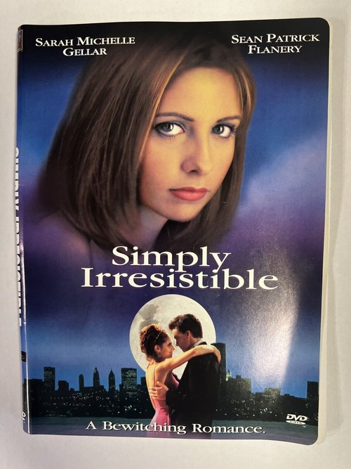 Nieodparty urok / Simply Irresistible (1999) PL.1080p.BDRip.x264-wasik / Lektor PL