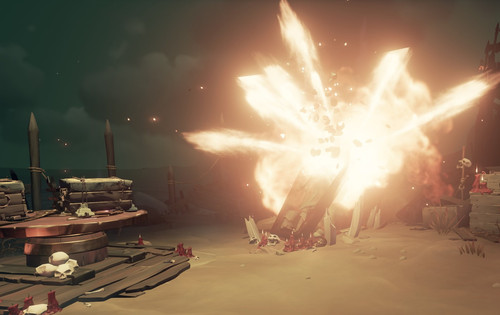 may the flame burn in hell