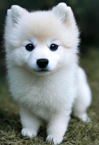 Pavel P cute tiny Samoyed dog 86fb40a4 5a34 4055 adb0 4f8ab2737bd2.png
