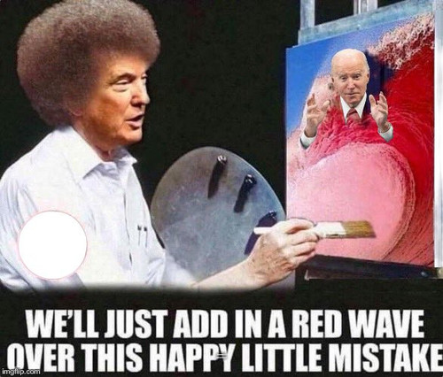 red wave trump