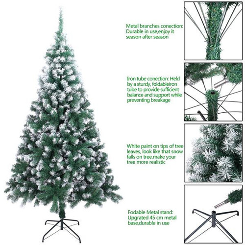 6ft Artificial Christmas Tree with 650 Tips x.jpg