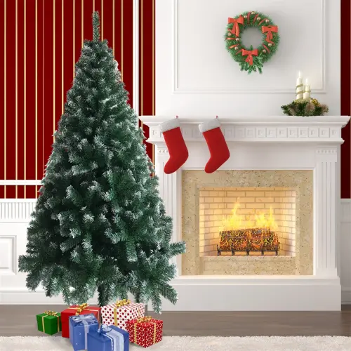 6ft Artificial Christmas Tree with 650 Tips xmas.webp