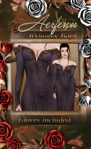 Melisande Royal Ad.png