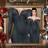 Melisande Slate Ad