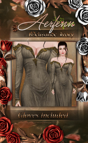 Melisande Ivory Ad.png