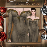 Melisande Ivory Ad