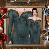 Melisande Cobalt Ad
