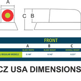 cz dimensions new image