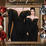 Melisande Ink Ad