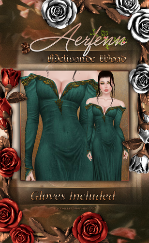 Melisande Woad Ad.png