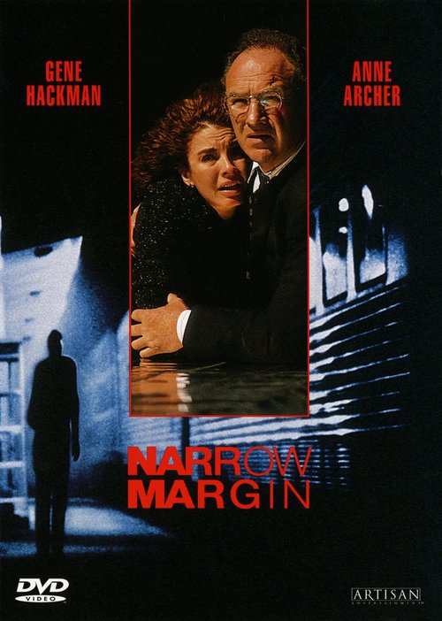 Niewygodny świadek / Narrow Margin (1990) PL.1080p.BDRip.x264-wasik / Lektor PL