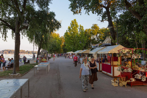 Zemunski kej (2) Pavle Kaplanec.jpg