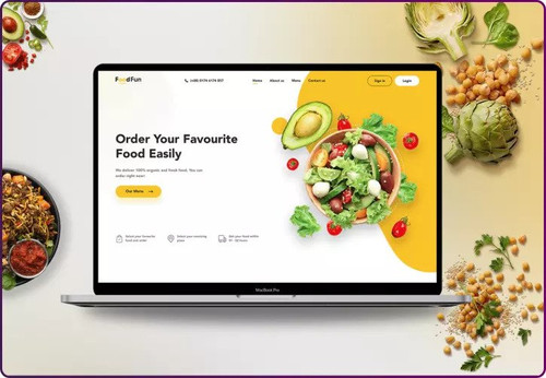 On-Demand Food Ordering App Development Company | FOW.jpg