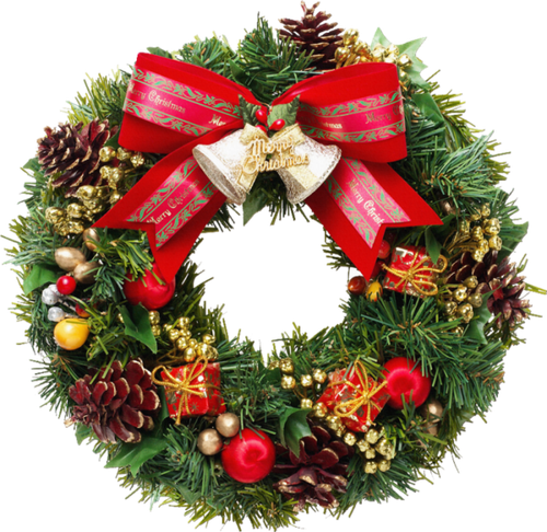 kisspng christmas decoration christmas ornament clip art christmas door 5b21451278fdc7.6748888515289.png