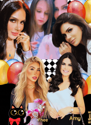 Feliz Aniversario Mamae Te amo By Agness As 01 (1).gif