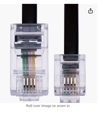 RJ11 to RJ45 Cable Ethernet Modem.png