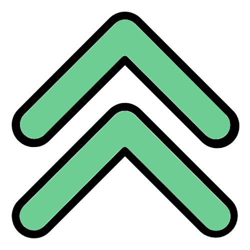 Very Good Arrow Up.png
