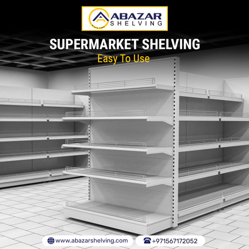 Wholesale Supermarket Shelving in UAE.jpg