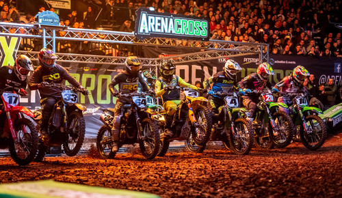 Arenacross Pro riders are quick off the start line.jpg