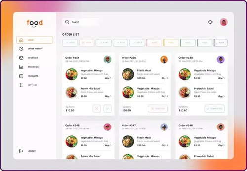 Digital Menu App Development Company in India | FOW.jpg